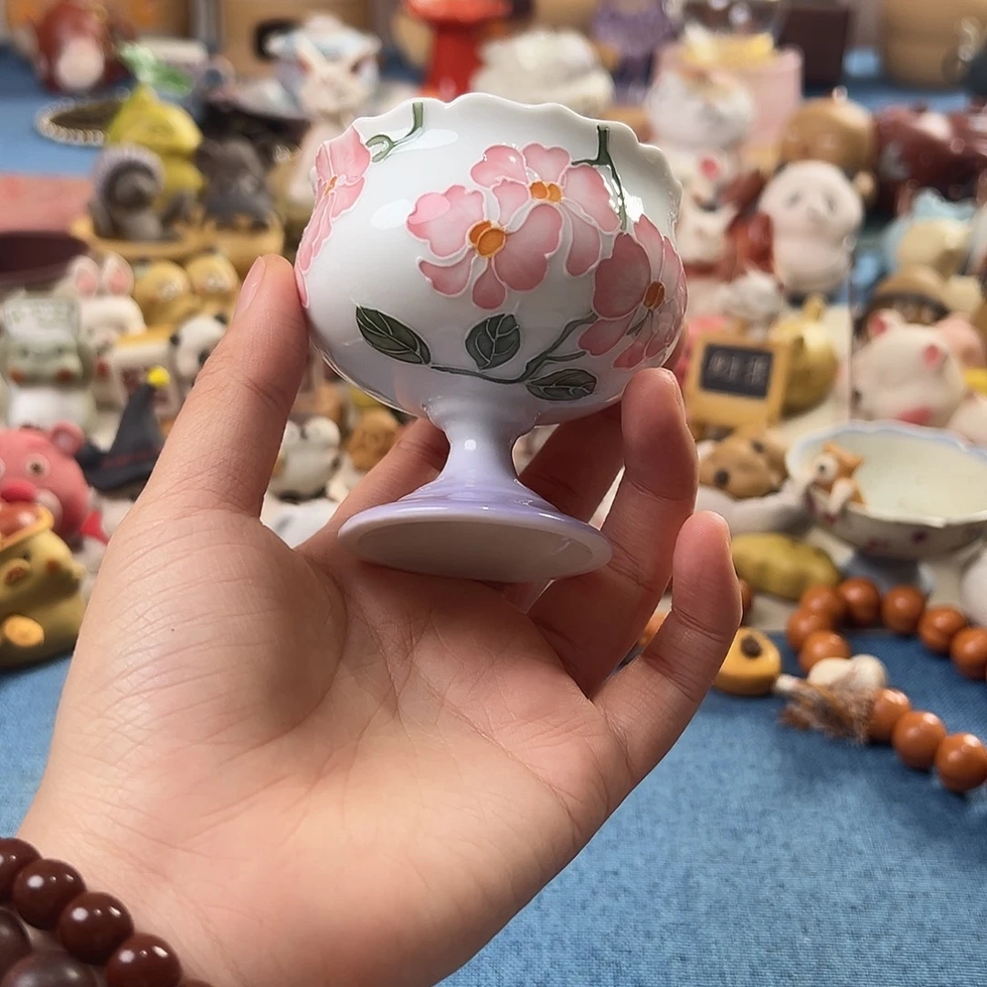 紫砂茶宠手工制作