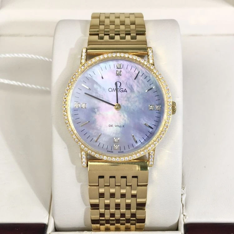 欧米茄/手动机械/表径32/S293250601078/[251203HNA]