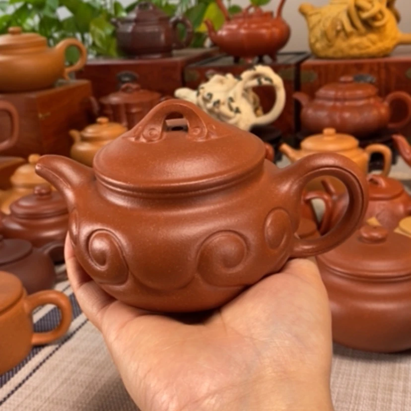 【闪购商品】茶壶紫砂