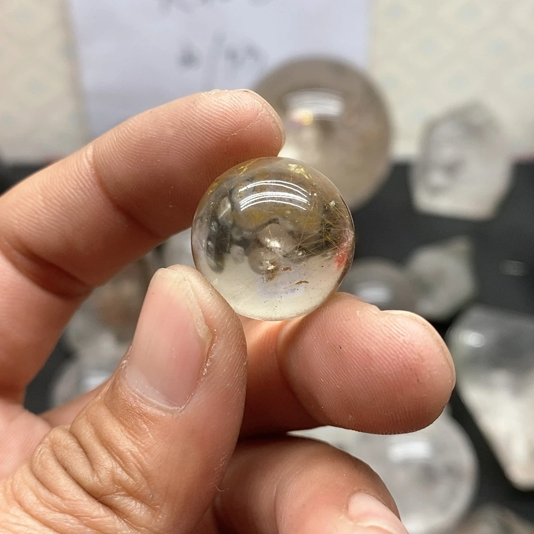 水晶353未镶嵌水晶石