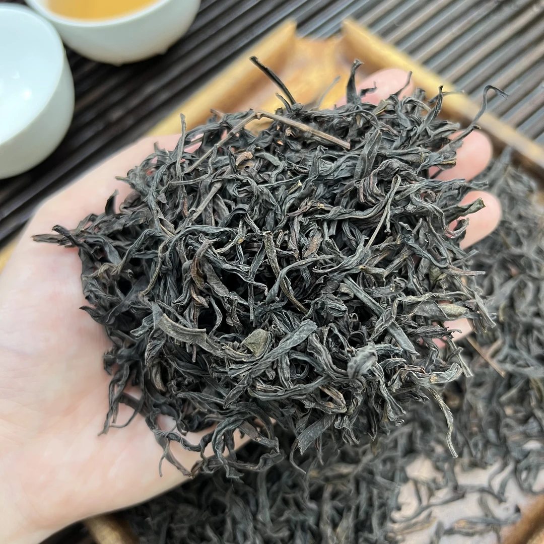 凤凰水仙 小鹿收茶 凤凰单丛 乌龙茶  5月30