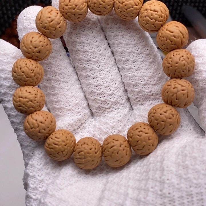 你***我手串文玩核桃金丹桃核