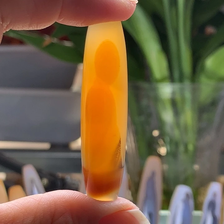 未镶嵌颈饰玛瑙/玉髓50