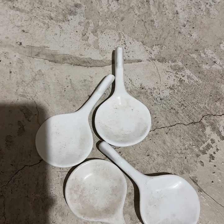 景德镇高温陶瓷五个陶瓷快子架