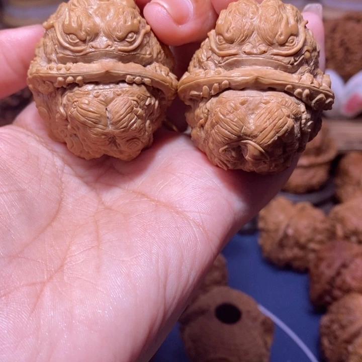 【闪购商品】手串/手链核桃i****_龙蟾金蟾
