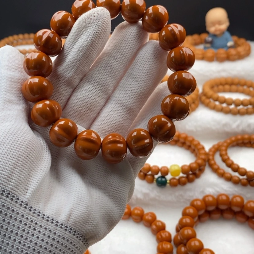 【闪购商品】吊坠猴头核桃微****、