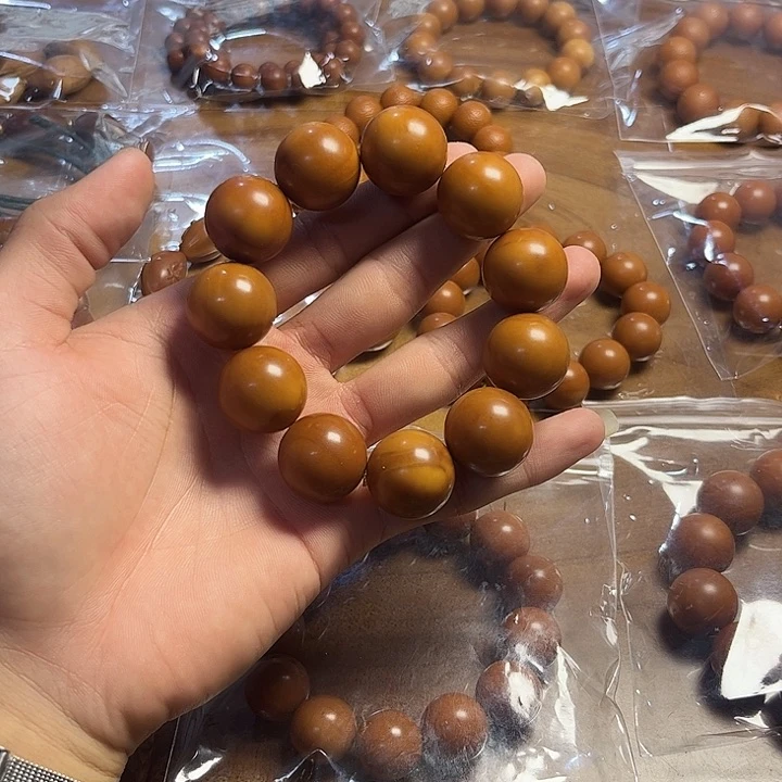 手串/手链橄榄核2.1尺寸