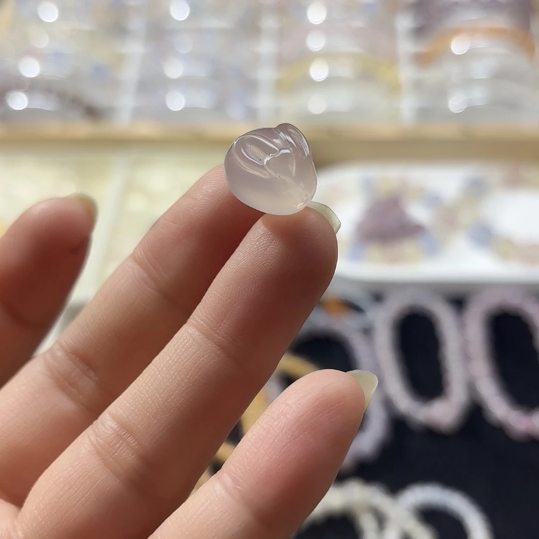 玛瑙/玉髓未镶嵌手链