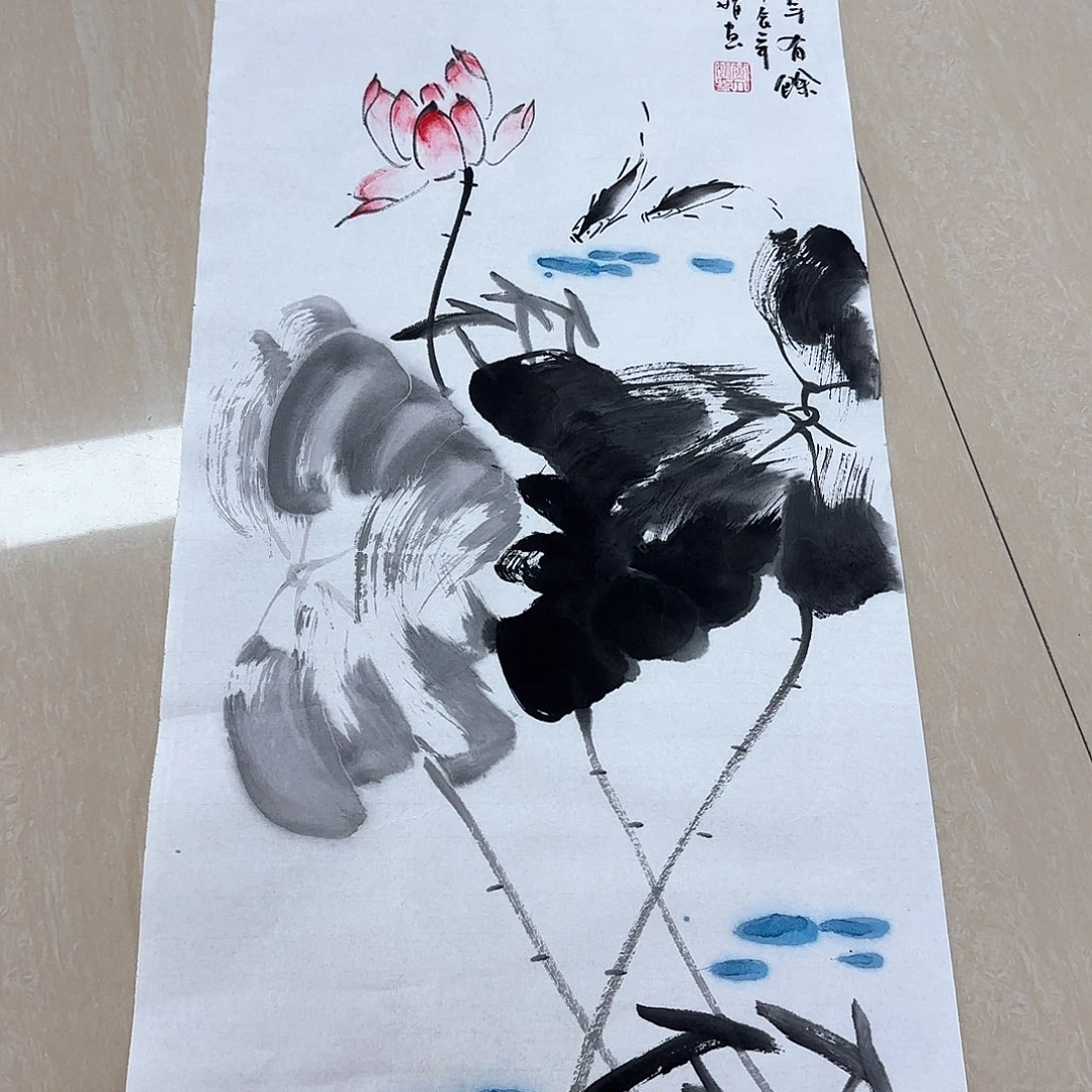 国画国画作品展，国画^_^