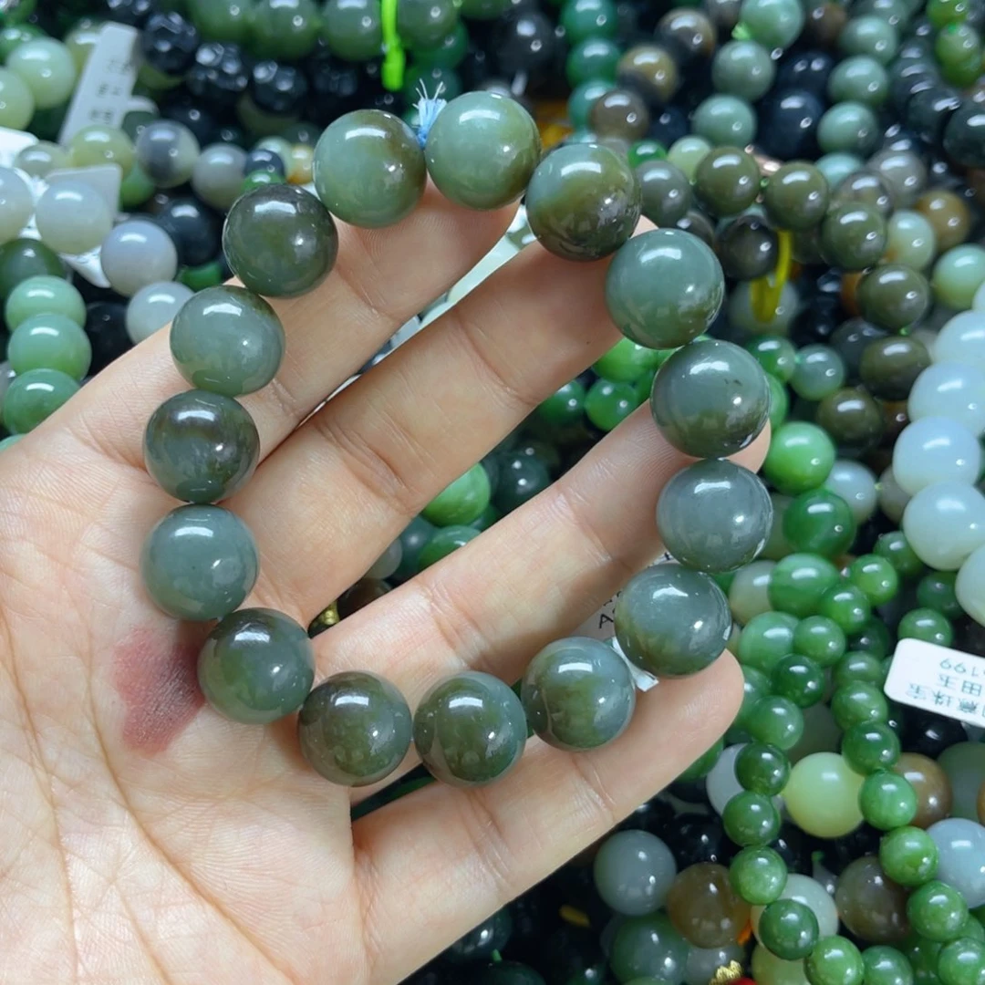 未镶嵌手链和田玉