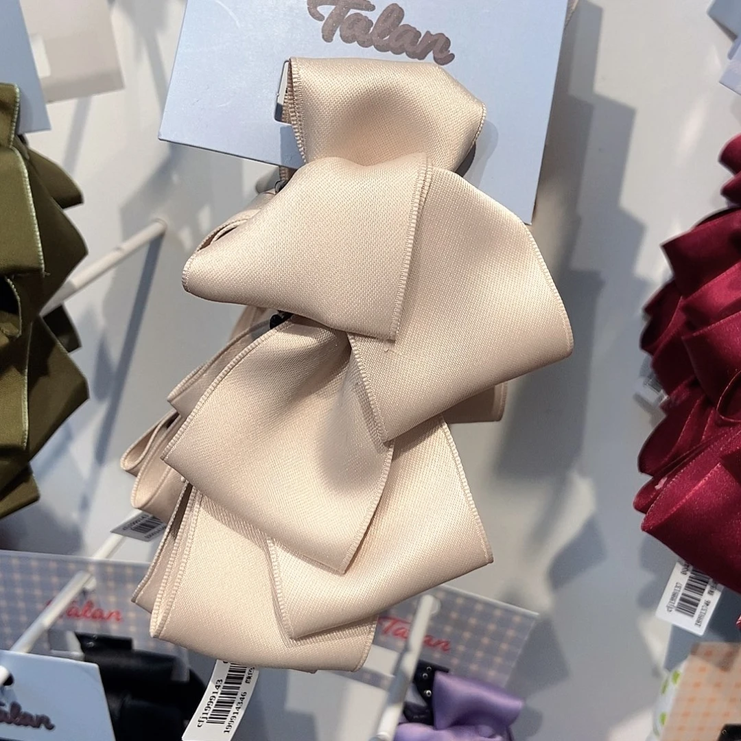 布艺非金属13公分香蕉夹