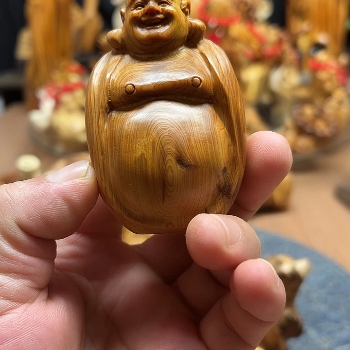 柏木（崖柏）太行摆件