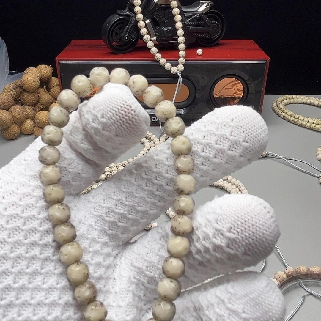 o****e星月菩提手串单圈无相7.3