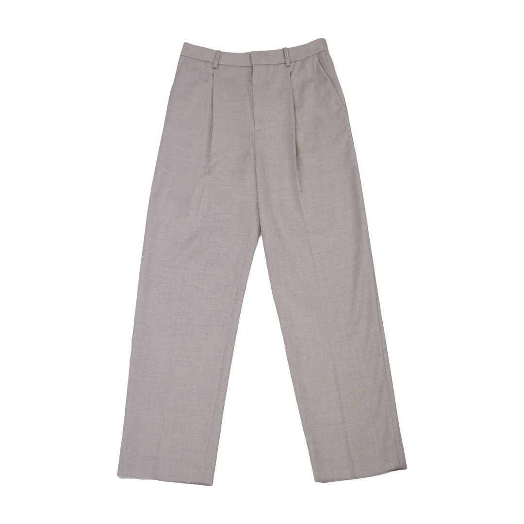 AM秋冬新款西服套装西裤6E3506165