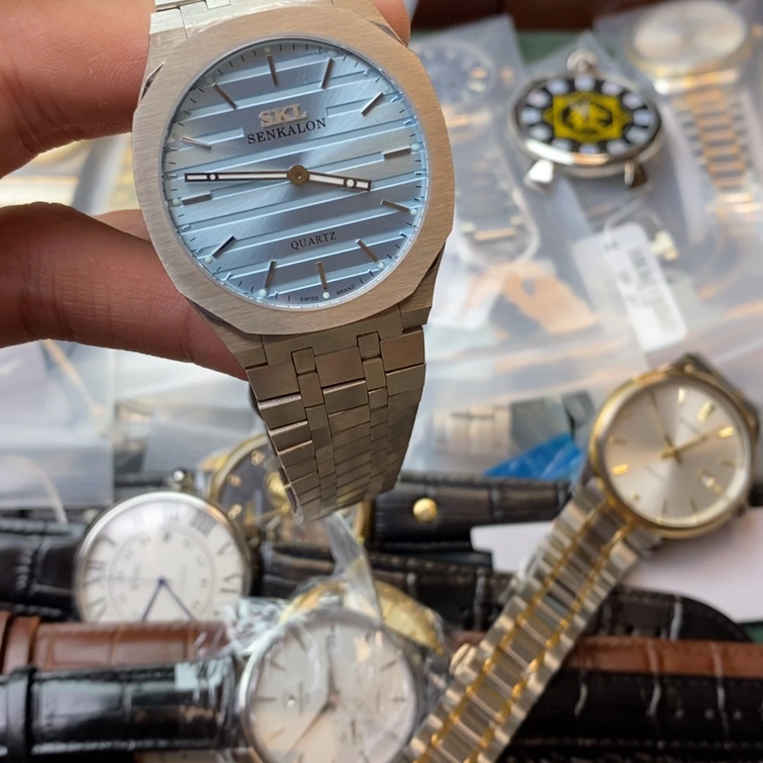 孤品闪电购手表一个