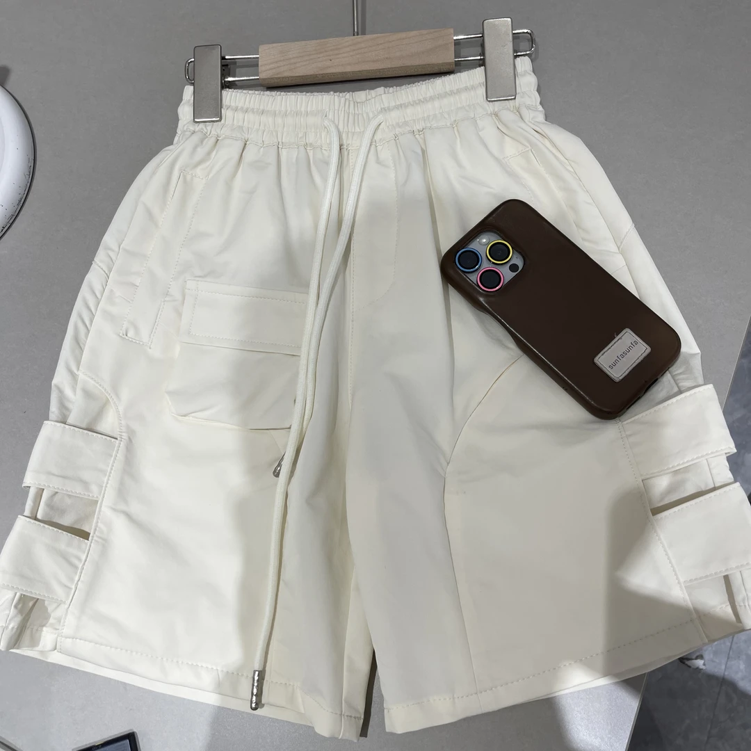 1162儿童a工装短裤