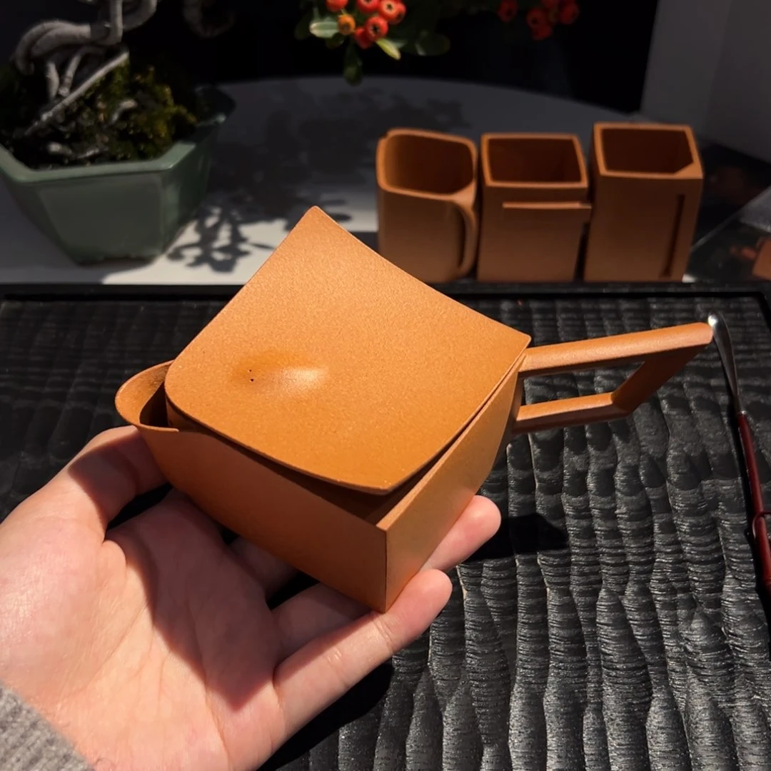 紫砂壶苏健老师原创，未来