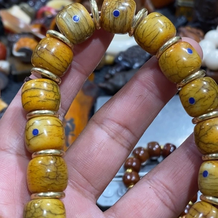 滴血莲花菩提吊坠