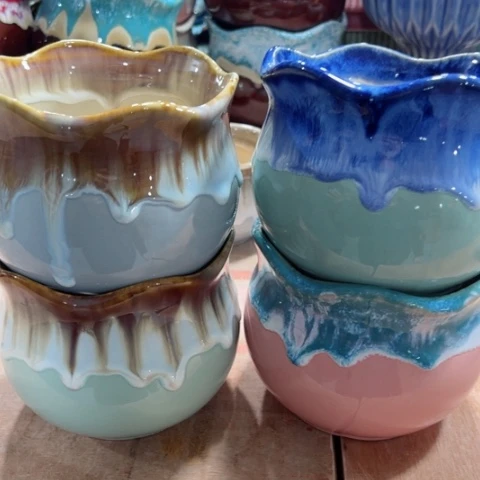 陶瓷口径不清楚问客服