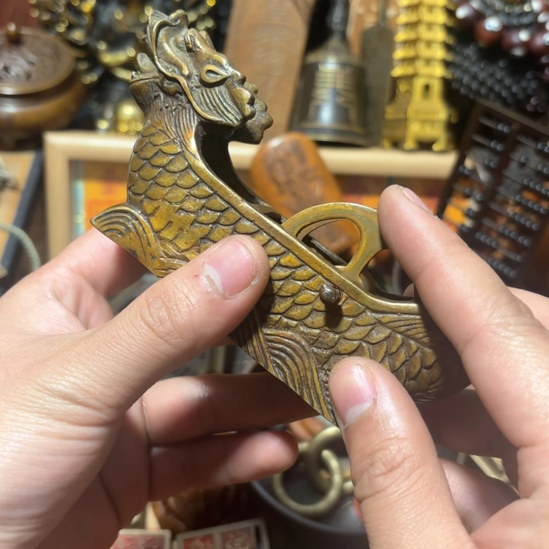 晨*珍华铜器文玩藏收摆件专属链接