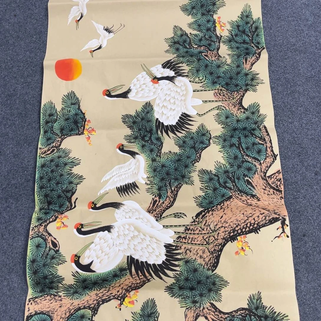 国画我们的目标是成为