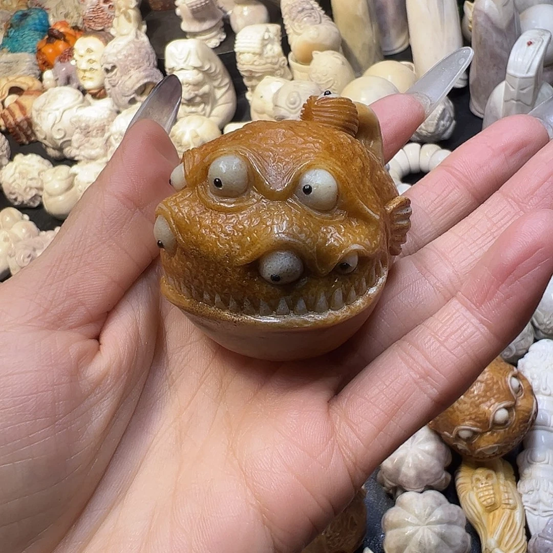 手串/手链鹿骨鹿角