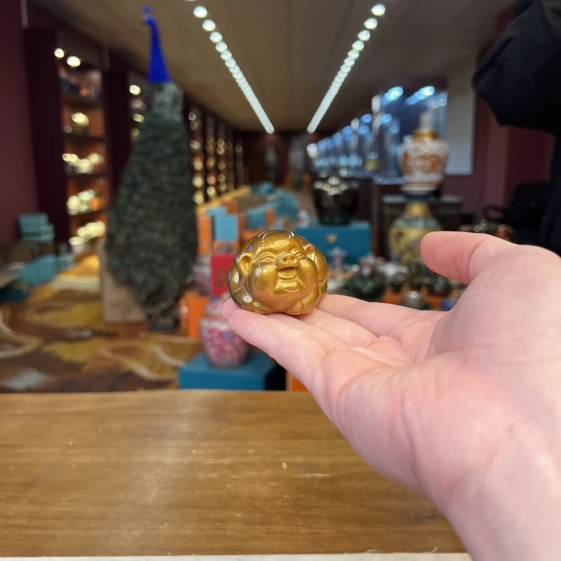 X697小猪变色茶宠