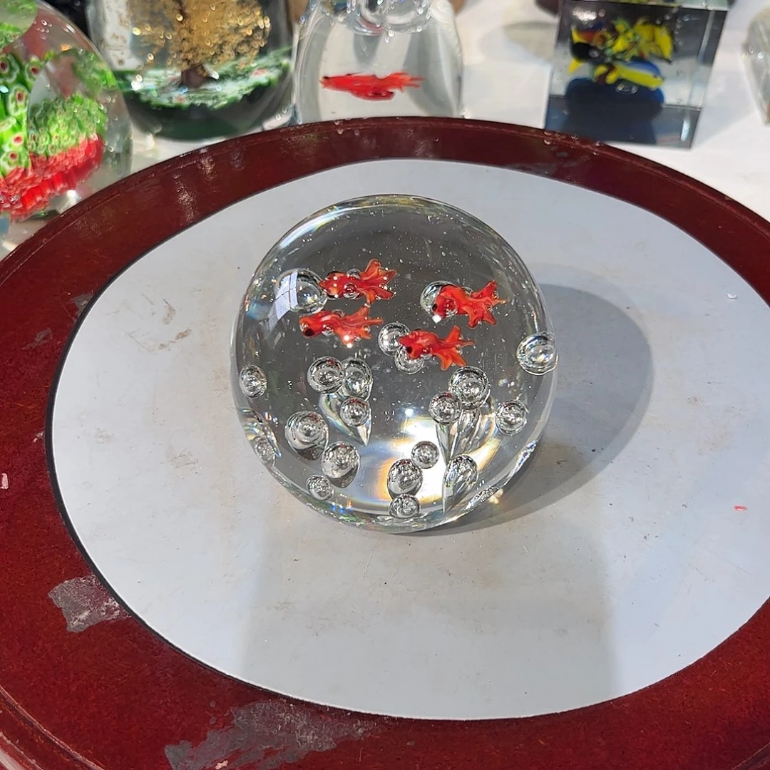 琉璃手工艺品纯手工