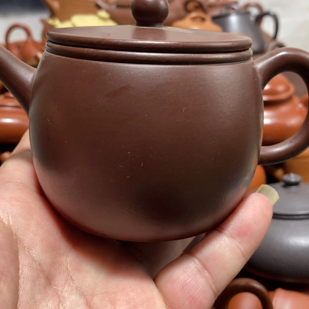 紫砂茶壶0*2闪购商品紫砂壶