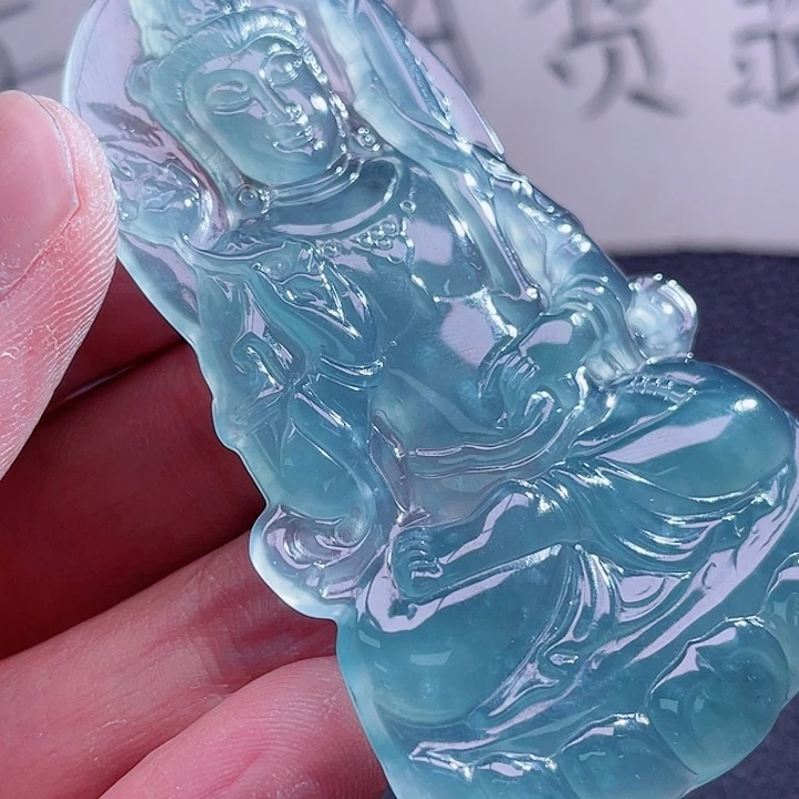 翡翠颈饰未镶嵌99999999