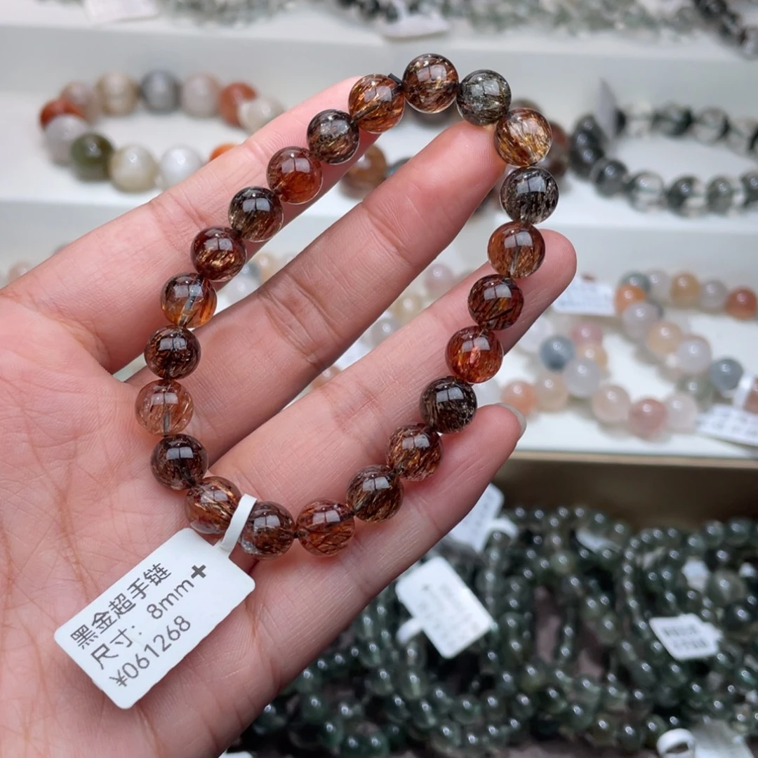 没***’未镶嵌手链水晶水晶
