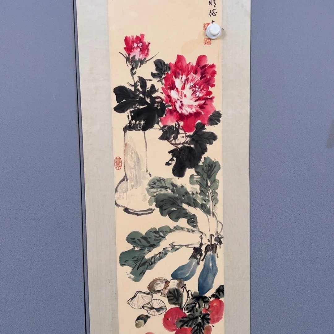年画作品专拍链接