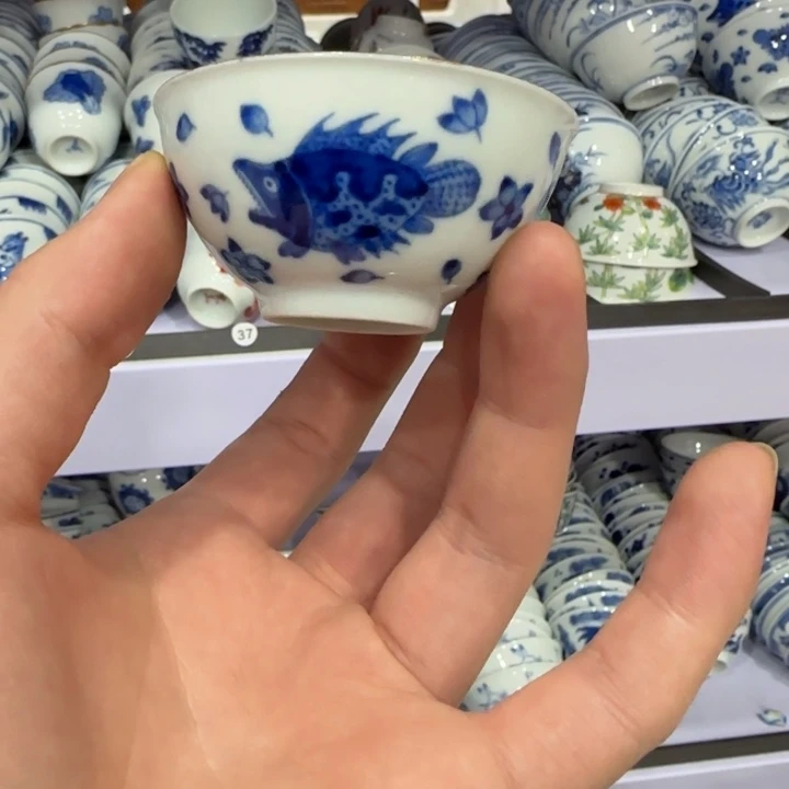 杯陶瓷艺术品收藏陶瓷