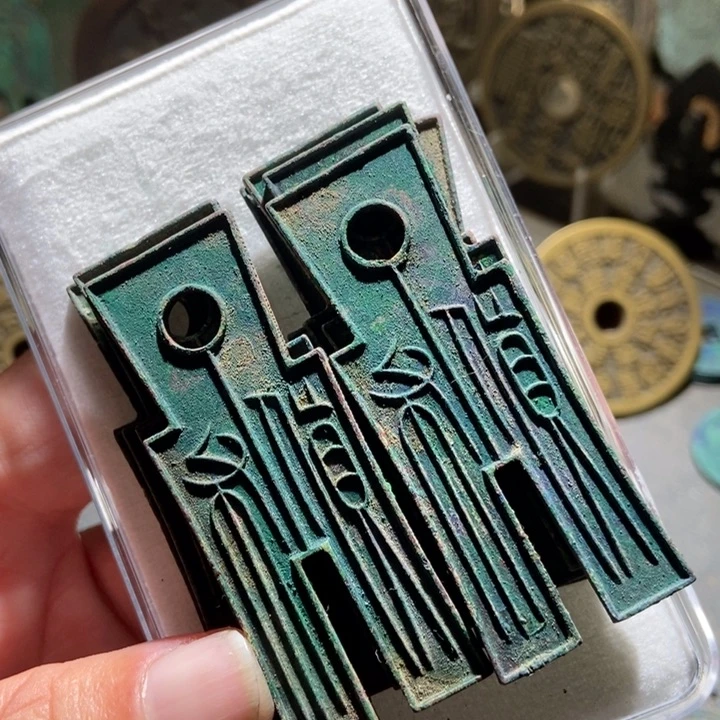 铜现代工艺品仿制品