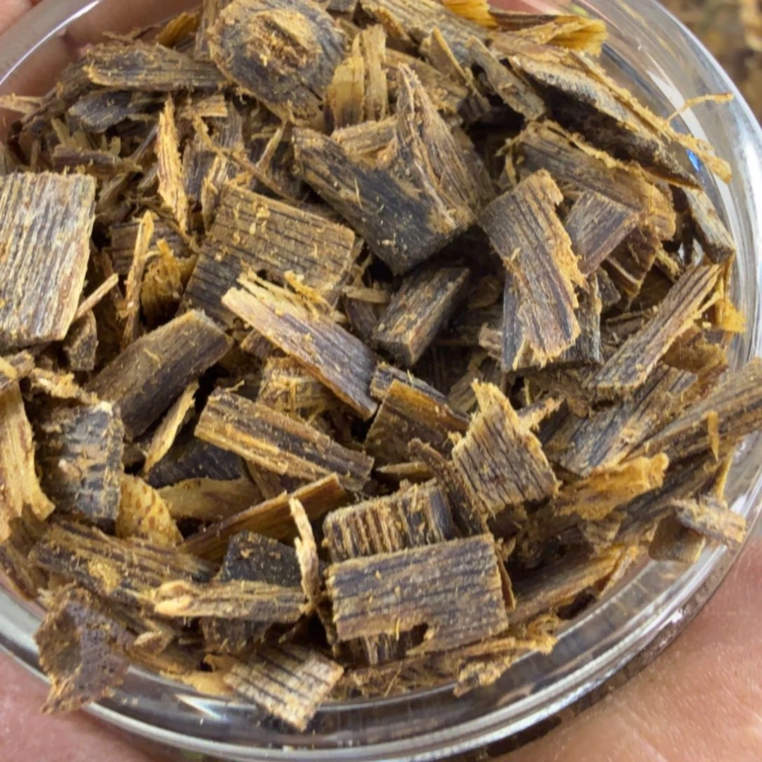 仙***术香料白棋沉水小片料100克