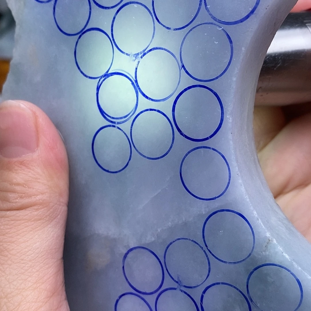 翡翠散珠缅甸翡翠A货