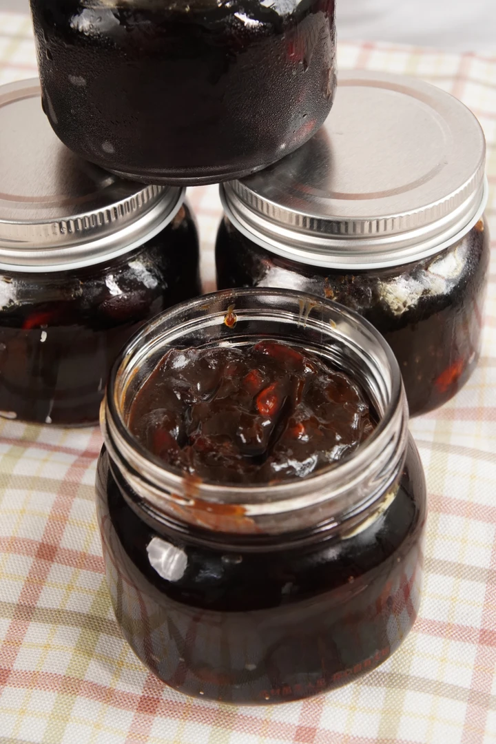 姜枣膏  冲水 煮茶