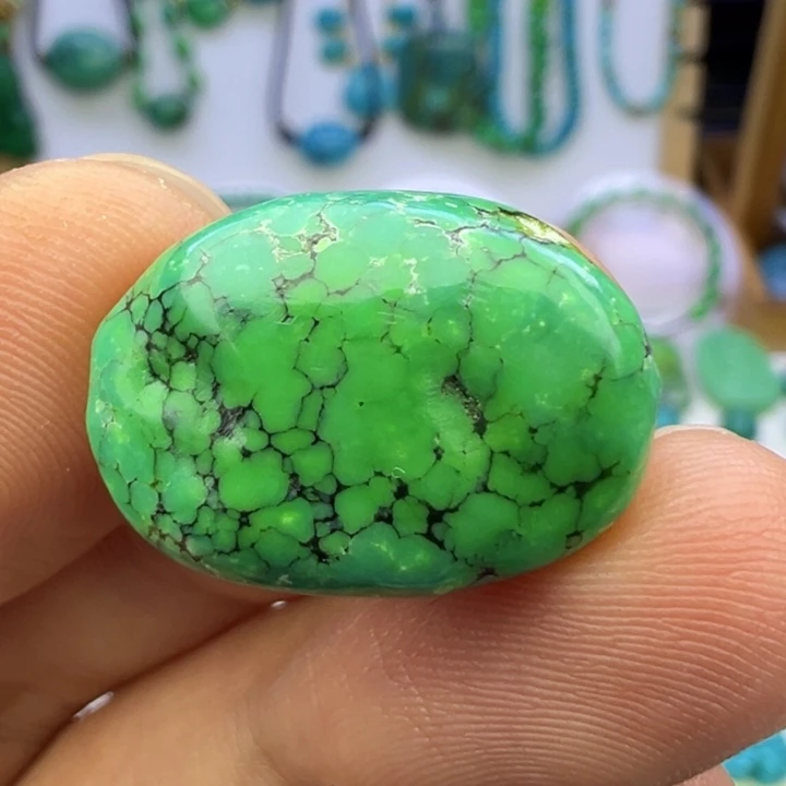 菜籽绿网花小随型