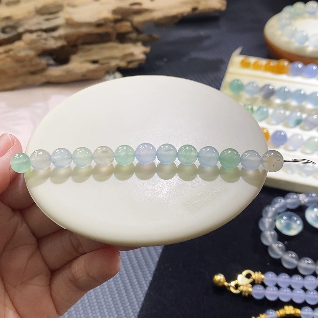 未镶嵌挂件翡翠一组