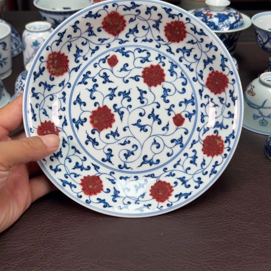 【闪购商品】景德镇陶瓷艺术壶承