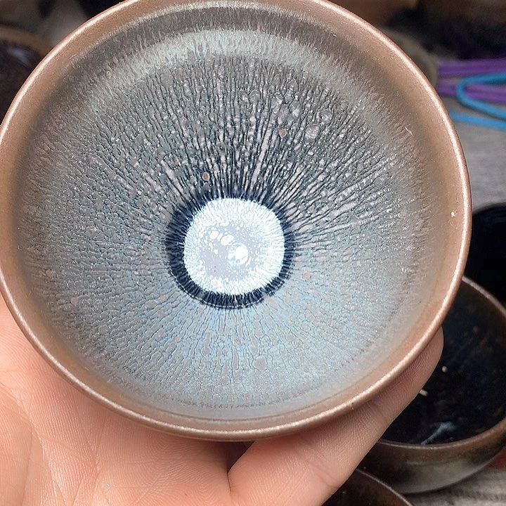 建阳建盏瑕疵建盏?***乐