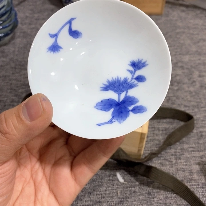 紫砂茶杯非常漂亮好看的花瓶