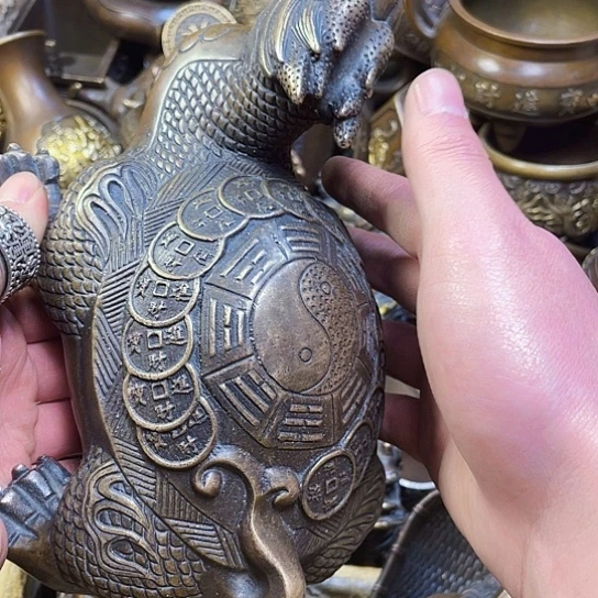 铜器摆件诚信经营