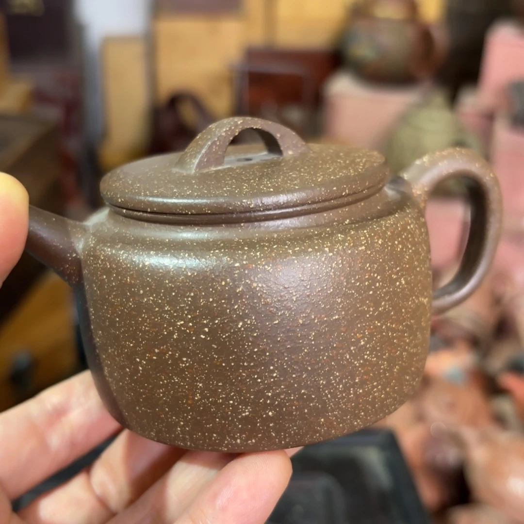 茶壶紫砂宜兴紫砂壶