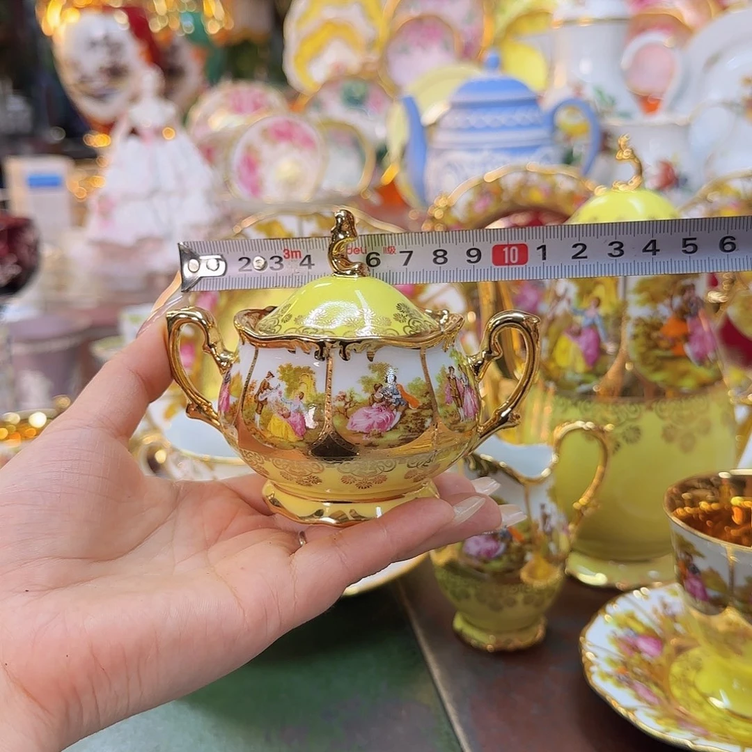 欧洲瓷器收藏鉴赏
