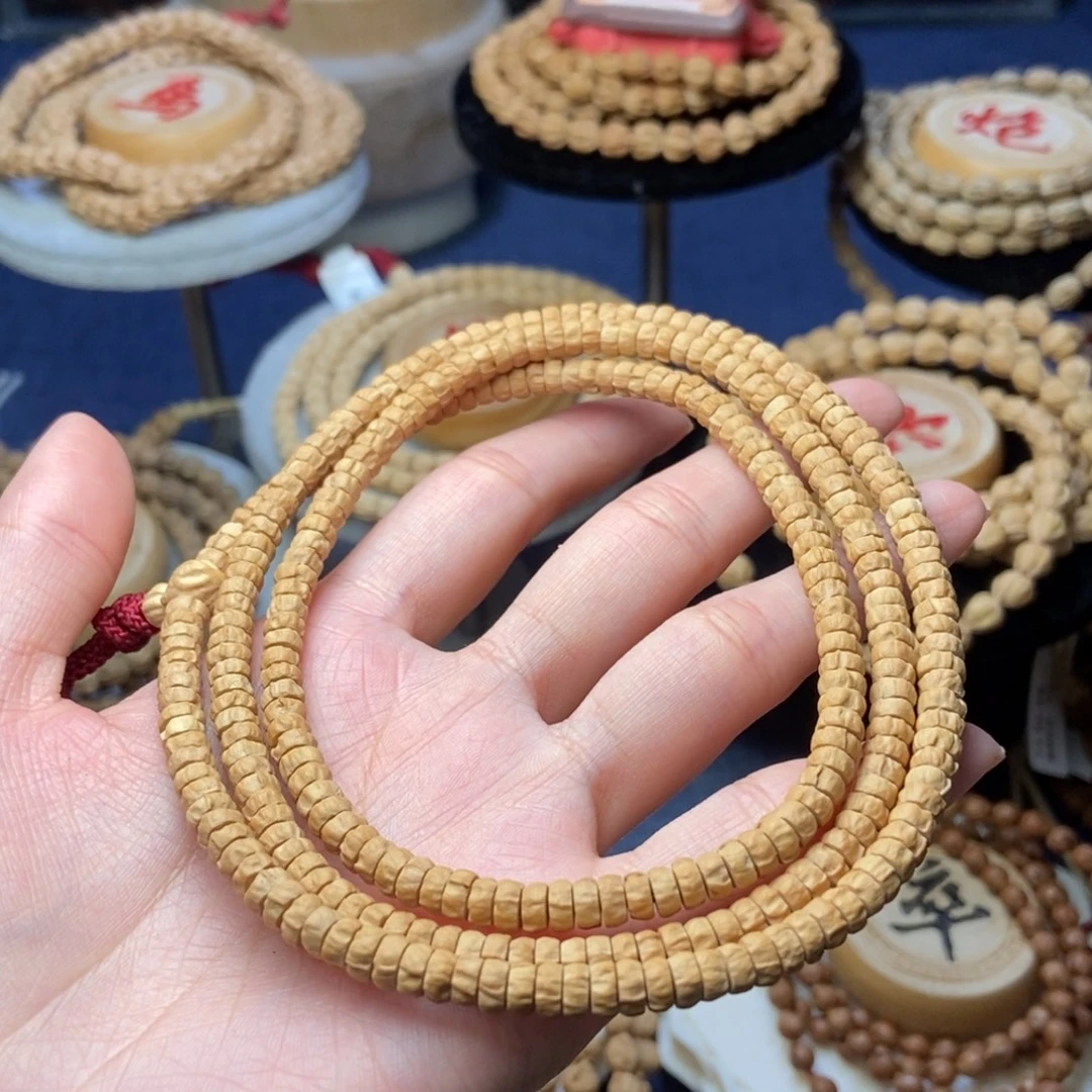 柏香籽/百香籽手串