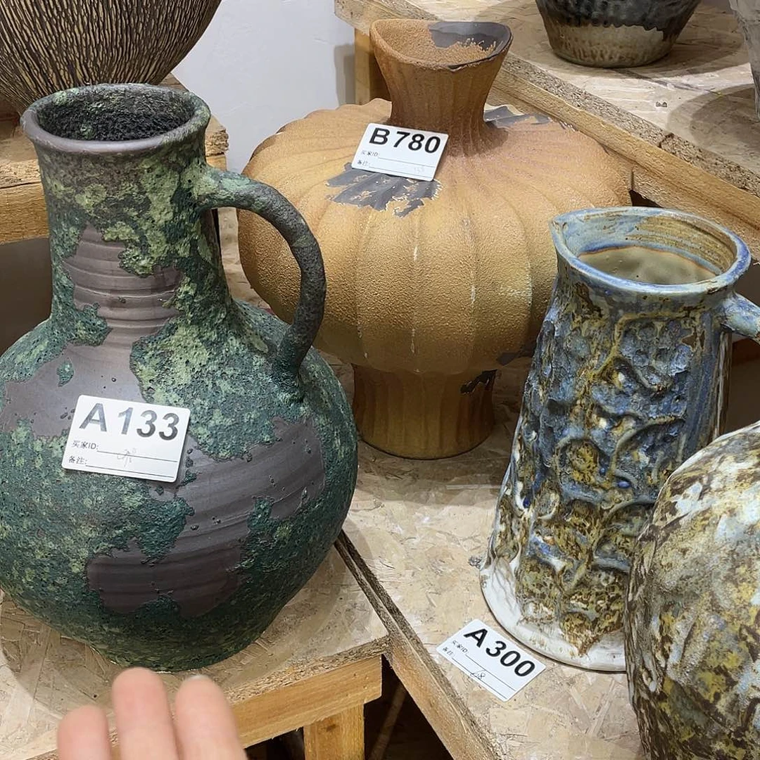 瓶景德镇陶瓷花瓶花器