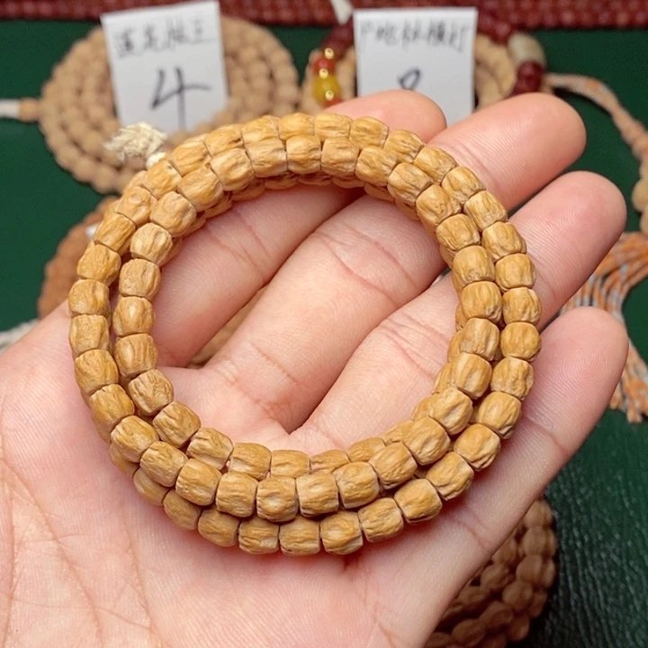 柏香籽/百香籽吊坠直切顺