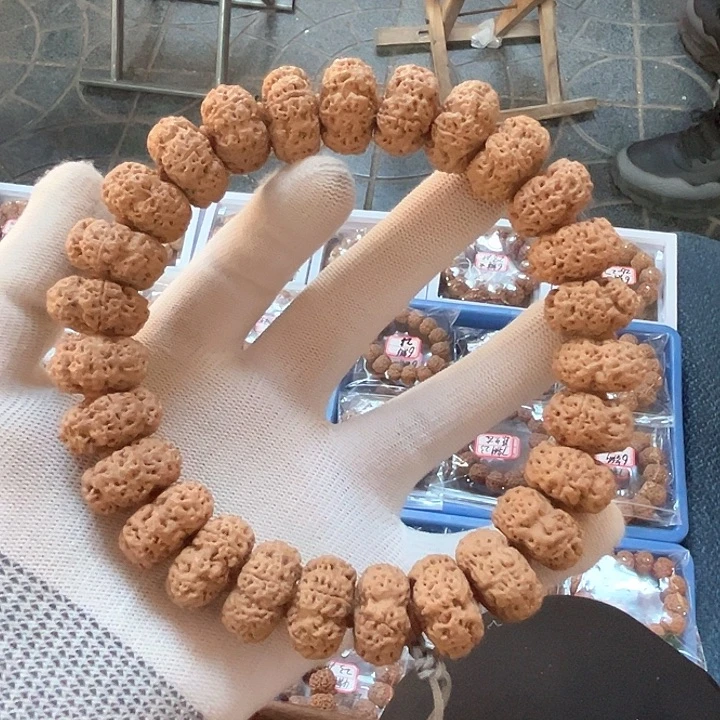 金刚菩提吊坠尼泊尔5瓣大金刚