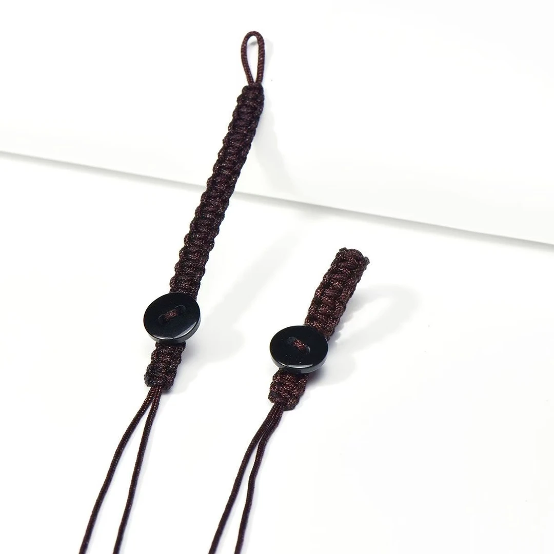 (8条小配件专用绳)手工创意diy串珠玩具树脂自制手串工具包挂